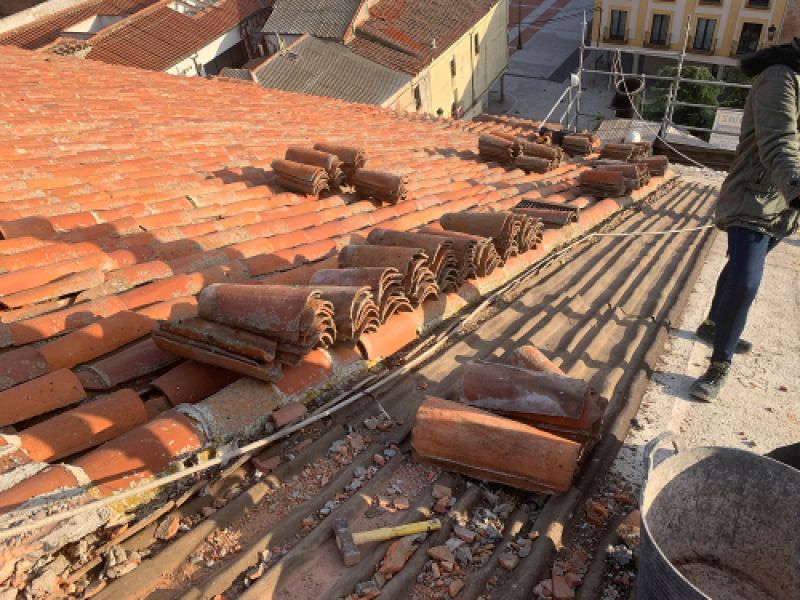 Proyectos de construcción de obra nueva y pública Proyectos de construcción de obra nueva y pública